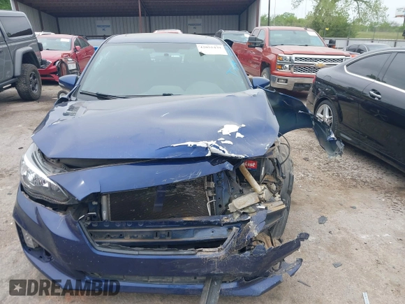 2017 Subaru Impreza Special Sports z VIN 4S3GTAM62H3700557, wystawiony jako IAAI lot #42055439 z przebiegiem 94 920 mil mil oraz . Historia ofert i sprzedaży dostępna na DreamBid. Obrazek 11.