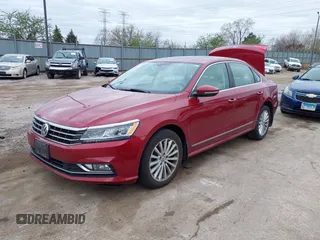 2016 Volkswagen Passat SE с VIN 1VWBT7A3XGC055174, выставлен на аукционе IAAI как лот 42021961 с пробегом 88 165 миль миль и . История ставок и продаж доступна на DreamBid. Изображение 17.