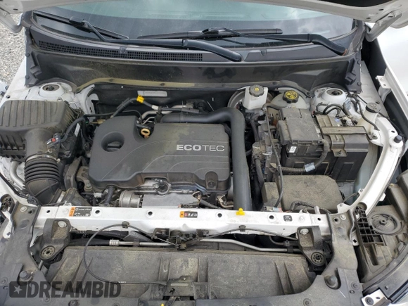 2020 GMC Terrain SLT с VIN 3GKALPEV4LL257456, выставлен на аукционе Copart как лот 55268455 с пробегом 125 768 миль миль и Списание • Salvage title. История ставок и продаж доступна на DreamBid. Изображение 12.