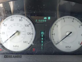 2005 Chrysler 300 with VIN 2C3JA43R65H668010, listed as a IAAI auction lot 41976405 with 216,099 mi miles. Bid and sale history available at carsss.com. Image 7.