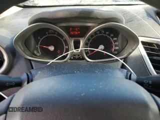 2012 Ford Fiesta SE z VIN 3FADP4EJ4CM183237, wystawiony jako Copart lot #48825605 z przebiegiem 92 798 mil mil oraz Szkoda całkowita • Salvage title. Historia ofert i sprzedaży dostępna na DreamBid. Obrazek 9.