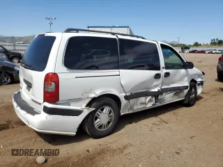 2000 Chevrolet Venture LT 1SD z VIN 1GNDX03E3YD337987, wystawiony jako Copart lot #71485544 z przebiegiem 223 183 mil mil oraz Szkody całkowita. Historia ofert i sprzedaży dostępna na DreamBid. Obrazek 3.