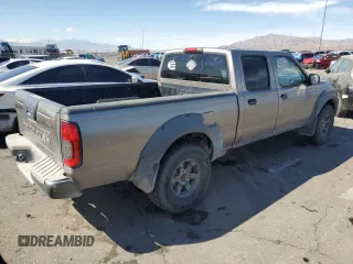 2003 Nissan Frontier SE z VIN 1N6ED29X53C466089, wystawiony jako Copart lot #46733955 z przebiegiem 235 178 mil mil oraz Czysty tytuł • Clean title. Historia ofert i sprzedaży dostępna na DreamBid. Obrazek 3.