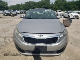 2013 Kia Optima EX with VIN 5XXGN4A74DG169946, listed as a Copart auction lot 60991295 with 147,604 mi miles and Salvage title. Bid and sale history available at DreamBid. Image 5.