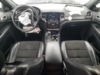 2020 Jeep Grand Cherokee Altitude with VIN 1C4RJFAGXLC122175, listed as a Copart auction lot 48756705 with 75,154 mi miles and Salvage Title. Bid and sale history available at carsss.com. Image 8.