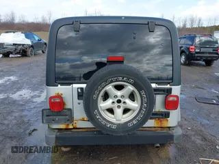 2006 Jeep Wrangler X with VIN 1J4FA39S46P789017, listed as a IAAI auction lot 41904218 with 240,507 mi miles. Bid and sale history available at carsss.com. Image 16.