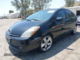 2008 Toyota Prius with VIN JTDKB20U783416641, listed as a IAAI auction lot 42030743 with 232,181 mi miles. Bid and sale history available at carsss.com. Image 2.