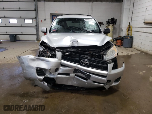 2011 Toyota RAV4 with VIN 2T3BF4DV6BW146809, listed as a Copart auction lot 56459685 with 87,687 mi miles and Salvage Title. Bid and sale history available at DreamBid. Image 5.