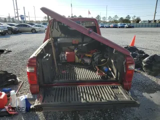 2003 Ford Ranger XL Fleet с VIN 1FTZR45E83PB09598, выставлен на аукционе Copart как лот 44895365 с пробегом 146 396 миль миль и Списание • Salvage title. История ставок и продаж доступна на DreamBid. Изображение 6.