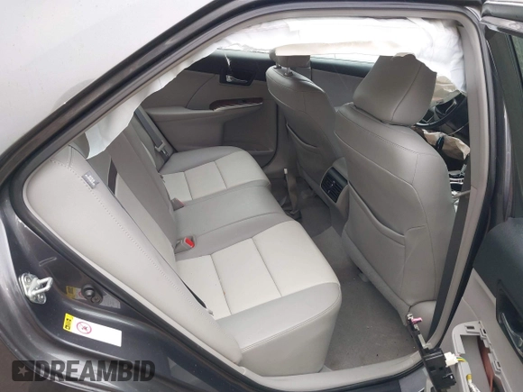 2012 Toyota Camry L with VIN 4T4BF1FK9CR234402, listed as a IAAI auction lot 41732308 with 50,946 mi miles. Bid and sale history available at carsss.com. Image 8.
