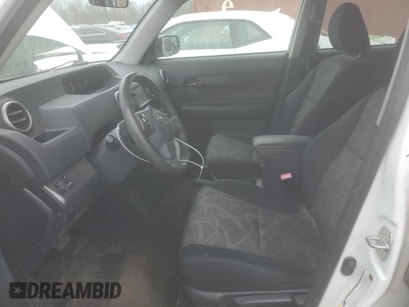 2014 Scion xB with VIN JTLZE4FE9EJ059413, listed as a Copart auction lot 50223255 with 161,902 mi miles and Salvage Title. Bid and sale history available at carsss.com. Image 7.