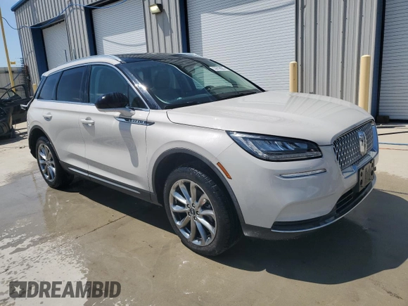 2020 Lincoln Corsair Standard z VIN 5LMCJ1C94LUL17635, wystawiony jako Copart lot #53818835 z przebiegiem 69 490 mil mil oraz Szkoda całkowita • Salvage title. Historia ofert i sprzedaży dostępna na DreamBid. Obrazek 4.