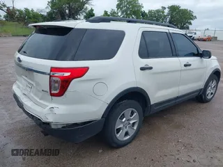 2011 Ford Explorer with VIN 1FMHK8B85BGA69111, listed as a IAAI auction lot 42574667 with 288,841 mi miles and . Bid and sale history available at DreamBid. Image 4.