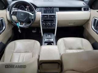 2016 Land Rover Discovery Sport HSE with VIN SALCR2BG4GH573190, listed as a Copart auction lot 51649155 with 110,140 mi miles and Salvage Title. Bid and sale history available at carsss.com. Image 8.