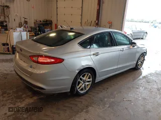 2016 Ford Fusion SE with VIN 1FA6P0H74G5106283, listed as a IAAI auction lot 42546807 with 154,732 mi miles and . Bid and sale history available at DreamBid. Image 4.