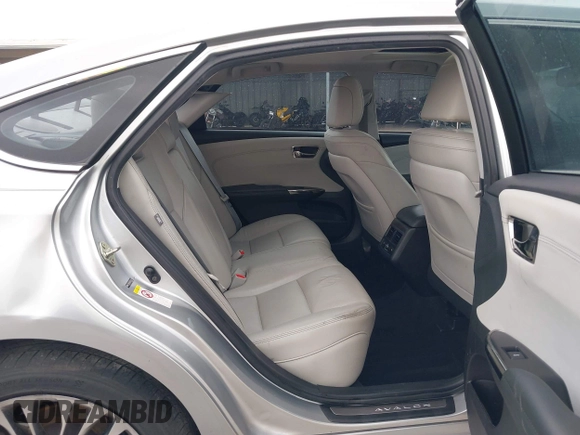 2016 Toyota Avalon Limited with VIN 4T1BK1EB4GU234871, listed as a IAAI auction lot 42131514 with 78,753 mi miles and . Bid and sale history available at DreamBid. Image 8.