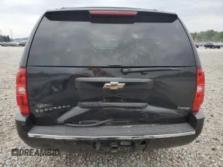 2010 Chevrolet Suburban LTZ with VIN 1GNUCKE09AR194433, listed as a Copart auction lot 69926234 with 243,386 mi miles and Salvage Title. Bid and sale history available at carsss.com. Image 6.