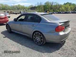 2011 BMW 3 Series 328i xDrive with VIN WBAPK5C53BA658595, listed as a Copart auction lot 54982165 with 177,233 mi miles and Clean Title. Bid and sale history available at carsss.com. Image 2.