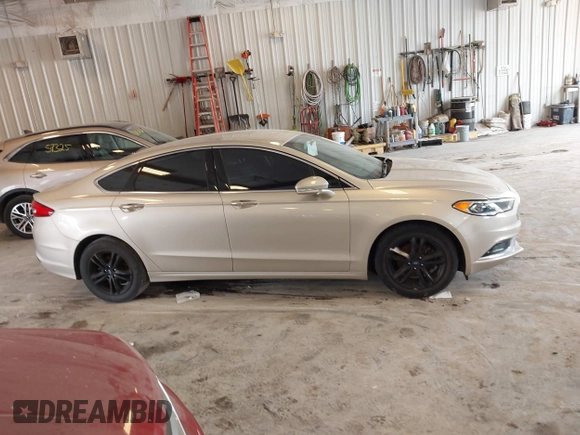 2018 Ford Fusion SE with VIN 3FA6P0HD9JR266864, listed as a IAAI auction lot 42756436 with 63,710 mi miles and . Bid and sale history available at DreamBid. Image 13.