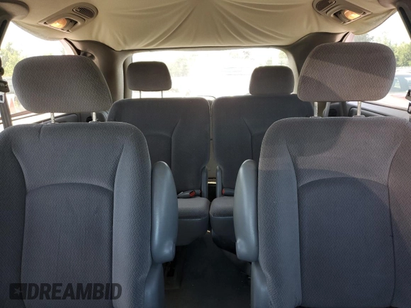 2004 Chrysler Town & Country Touring with VIN 2C4GP54LX4R505096, listed as a Copart auction lot 64211534 with 177,828 mi miles and Salvage Title. Bid and sale history available at DreamBid. Image 10.