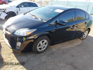 2011 Toyota Prius I with VIN JTDKN3DU2B0253302, listed as a IAAI auction lot 41851501 with 117,778 mi miles and . Bid and sale history available at DreamBid. Image 18.