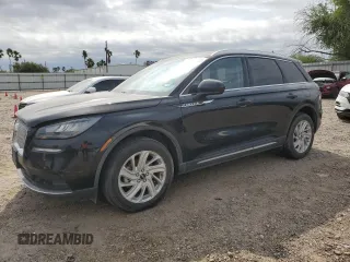 2021 Lincoln Corsair Standard z VIN 5LMCJ1C96MUL06234, wystawiony jako Copart lot #51384555 z przebiegiem Nie podano mil oraz Szkoda całkowita • Salvage title. Historia ofert i sprzedaży dostępna na DreamBid. Obrazek 1.