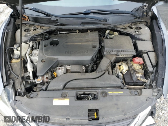 2016 Nissan Altima S with VIN 1N4AL3AP2GC272511, listed as a Copart auction lot 61441105 with 208,048 mi miles and Salvage title. Bid and sale history available at DreamBid. Image 11.