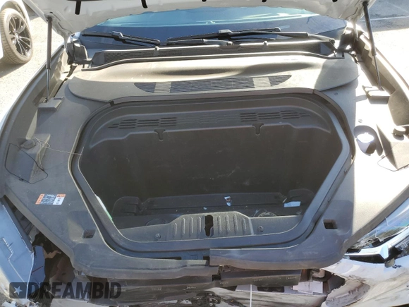 2023 Ford Mustang Mach-E Select with VIN 3FMTK1RM7PMA36192, listed as a Copart auction lot 88935205 with 25,159 mi miles and Salvage Title. Bid and sale history available at DreamBid. Image 11.