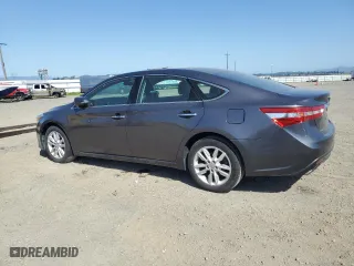 2014 Toyota Avalon Limited with VIN 4T1BK1EB4EU093801, listed as a Copart auction lot 52455185 with 0 mi miles and Clean Title. Bid and sale history available at carsss.com. Image 2.