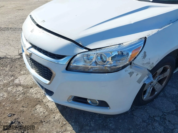 2013 Chevrolet Malibu LS with VIN 1G11B5SA1DF301048, listed as a IAAI auction lot 41983429 with 110,000 mi miles. Bid and sale history available at carsss.com. Image 6.