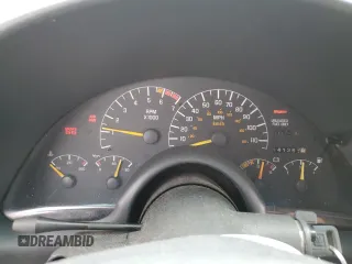 1995 Pontiac Firebird Firebird with VIN 2G2FS22S1S2215990, listed as a Copart auction lot 85984594 with 141,363 mi miles and Salvage title. Bid and sale history available at DreamBid. Image 9.