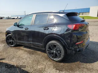 2024 Buick Encore GX Sport Touring с VIN KL4AMESLXRB169418, выставлен на аукционе Copart как лот 60566775 с пробегом 30 167 миль миль и Чистый • Clean title. История ставок и продаж доступна на DreamBid. Изображение 2.