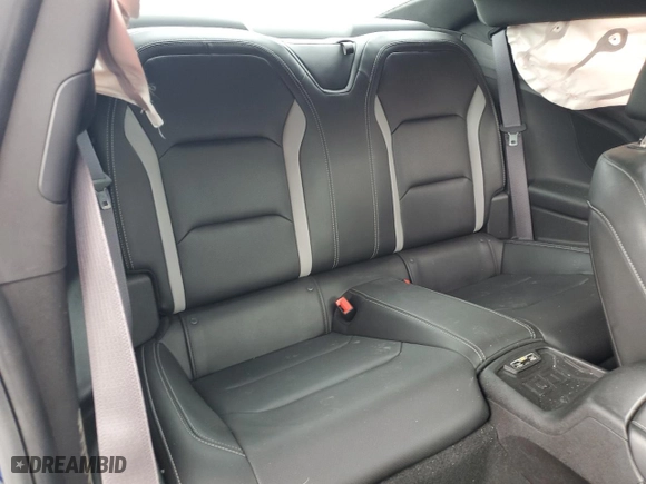 2016 Chevrolet Camaro 2SS with VIN 1G1FH1R74G0150933, listed as a Copart auction lot 75926314 with 46,087 mi miles and Salvage Title. Bid and sale history available at carsss.com. Image 10.