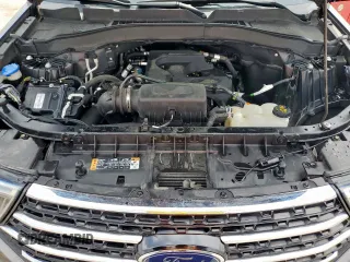 2020 Ford Explorer XLT z VIN 1FMSK8DH4LGC57106, wystawiony jako Copart lot #51095205 z przebiegiem 122 153 mil mil oraz Szkody całkowita. Historia ofert i sprzedaży dostępna na DreamBid. Obrazek 12.