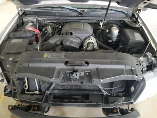 2009 Chevrolet Tahoe 2LT z VIN 1GNFK23099R224458, wystawiony jako Copart lot #59935215 z przebiegiem 229 549 mil mil oraz Szkoda całkowita • Salvage title. Historia ofert i sprzedaży dostępna na DreamBid. Obrazek 12.