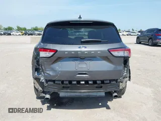 2022 Ford Escape SE с VIN 1FMCU0G67NUB96901, выставлен на аукционе IAAI как лот 42014058 с пробегом 65 981 миль миль и . История ставок и продаж доступна на DreamBid. Изображение 17.