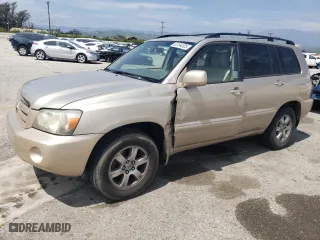 2007 Toyota Highlander w/3rd Row with VIN JTEDP21AX70127165, listed as a Copart auction lot 53194325 with 175,912 mi miles and Clean Title. Bid and sale history available at carsss.com. Image 1.