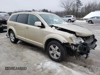 2011 Dodge Journey Mainstreet with VIN 3D4PG1FG2BT549048, listed as a Copart auction lot 83991844 with 53,658 mi miles and Clean title. Bid and sale history available at DreamBid. Image 4.