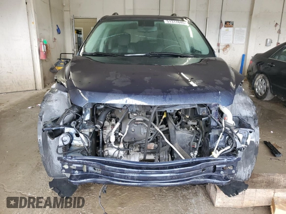 2015 Chevrolet Equinox LT with VIN 2GNFLFEK4F6236558, listed as a Copart auction lot 51317845 with 156,153 mi miles and Salvage Title. Bid and sale history available at carsss.com. Image 5.