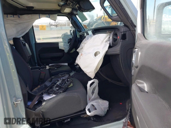 2024 Jeep Wrangler Rubicon с VIN 1C4PJXFG2RW307706, выставлен на аукционе IAAI как лот 41355608 с пробегом 13 378 миль миль и . История ставок и продаж доступна на DreamBid. Изображение 5.
