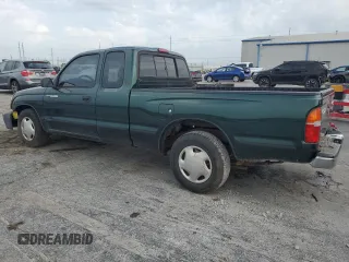 1999 Toyota Tacoma with VIN 4TAVL52N8XZ561633, listed as a Copart auction lot 65270545 with 175,223 mi miles and Clean title. Bid and sale history available at DreamBid. Image 2.