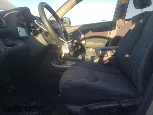 2011 Toyota RAV4 Sport with VIN 2T3WK4DV9BW013409, listed as a Copart auction lot 68770444 with 336,448 mi miles and Clean title. Bid and sale history available at DreamBid. Image 7.