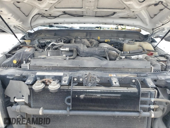 2016 Ford F-350 Platinum with VIN 1FT8W3BT2GEB89869, listed as a Copart auction lot 61044644 with 212,620 mi miles and Salvage Title. Bid and sale history available at DreamBid. Image 12.