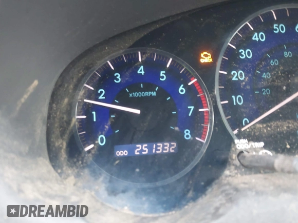 2006 Toyota Sienna CE with VIN 5TDZA23C86S505487, listed as a IAAI auction lot 42205612 with 251,332 mi miles and . Bid and sale history available at DreamBid. Image 7.