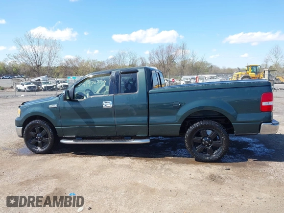 2004 Ford F-150 STX with VIN 1FTRX12W34NA32685, listed as a IAAI auction lot 41970339 with 166,869 mi miles. Bid and sale history available at carsss.com. Image 14.