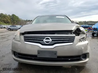 2007 Nissan Altima 3.5 SL with VIN 1N4BL21E67N421505, listed as a Copart auction lot 83982284 with 0 mi miles and Salvage Title. Bid and sale history available at carsss.com. Image 5.
