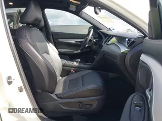 2020 Infiniti QX50 Luxe with VIN 3PCAJ5M14LF116289, listed as a IAAI auction lot 42519638 with 54,022 mi miles and . Bid and sale history available at DreamBid. Image 5.