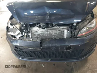 2017 Volkswagen GTI S с VIN 3VW447AU9HM056346, выставлен на аукционе IAAI как лот 41727304 с пробегом 51 566 миль миль и . История ставок и продаж доступна на DreamBid. Изображение 6.