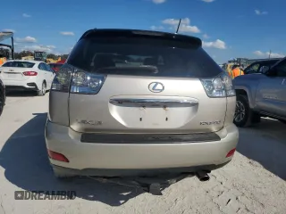 2006 Lexus RX 330 with VIN 2T2HA31U76C107348, listed as a Copart auction lot 77866384 with 142,879 mi miles and Clean Title. Bid and sale history available at carsss.com. Image 6.