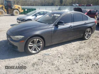 2013 BMW 3 Series 328i xDrive with VIN WBA3B3C56DJ811623, listed as a Copart auction lot 51096485 with 138,489 mi miles and Clean Title. Bid and sale history available at carsss.com. Image 1.